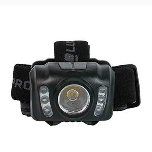 LUX PRO LP345V2 Extended Runtime Mult-Color LED Headlamp